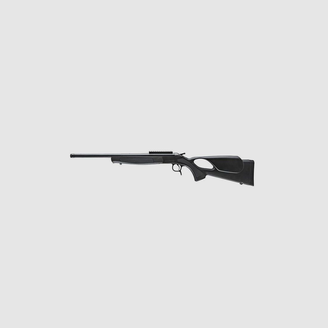 Bergara BA13 TD Thumbhole schwarz, Bild 1 von 2