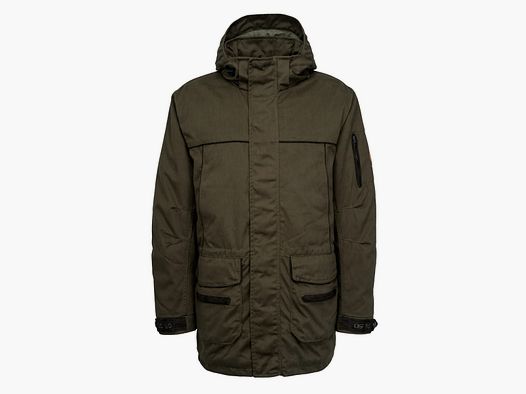 Hubertus Jacke Hirschfänger oliv