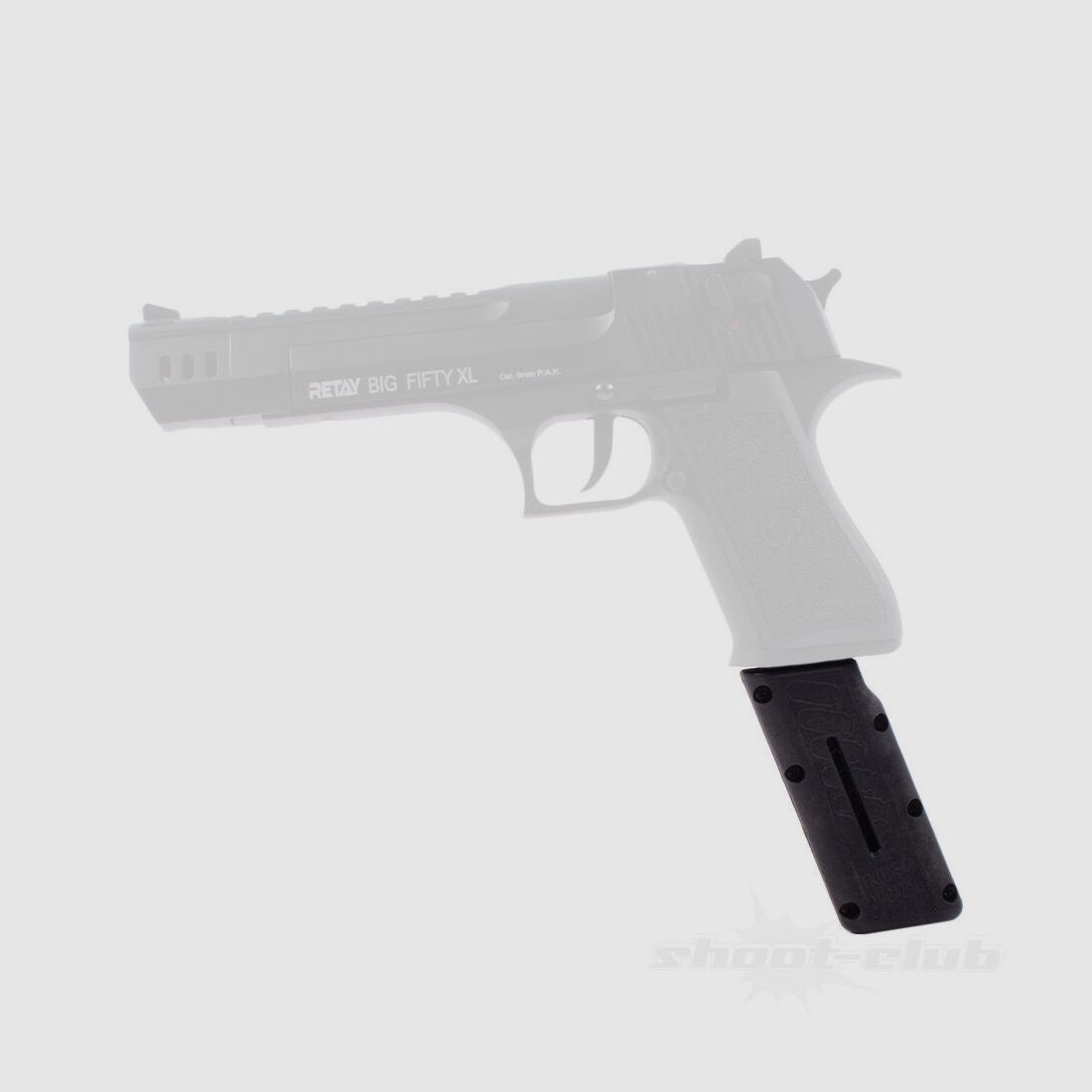 Zoraki Magazin Zoraki Schreckschuss