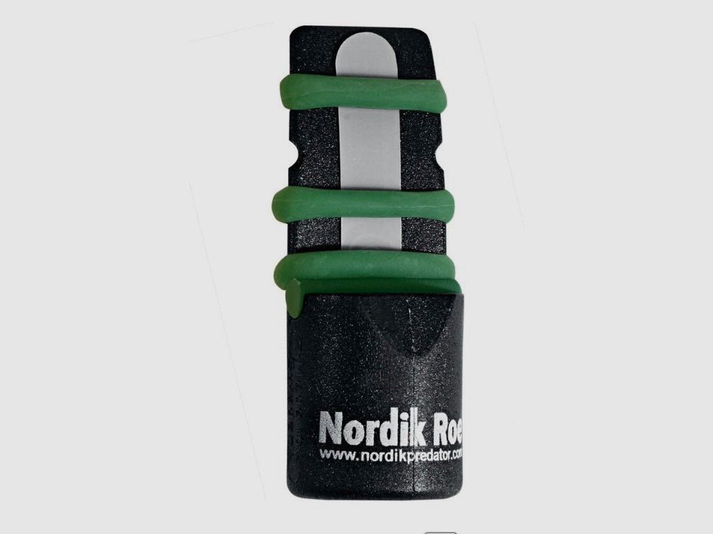 Nordic rowing blades