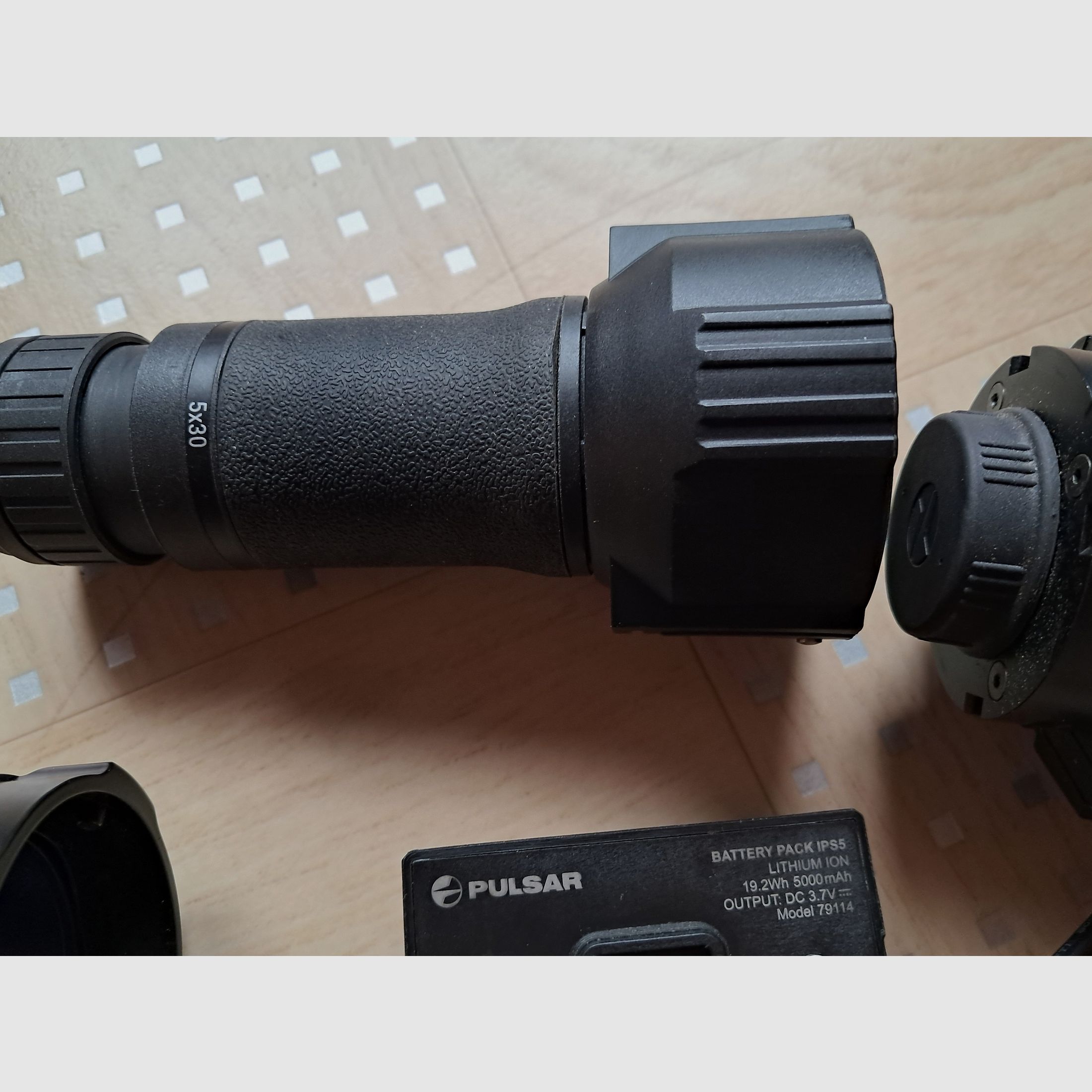 Nachtsichtvorsatzgerät Pulsar FN155