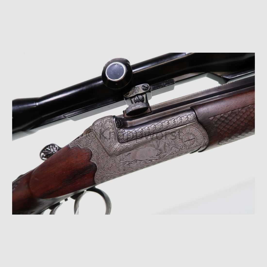 sans carabine à bascule Outschar