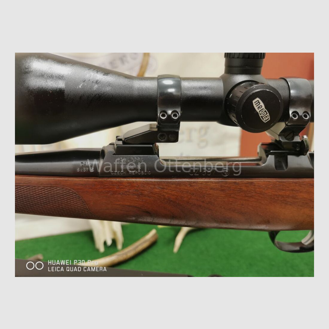 Brünner CZ 557 Lux