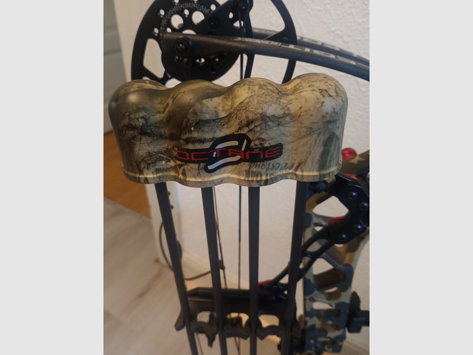 Compoundbogen Bear Legit maxx rth