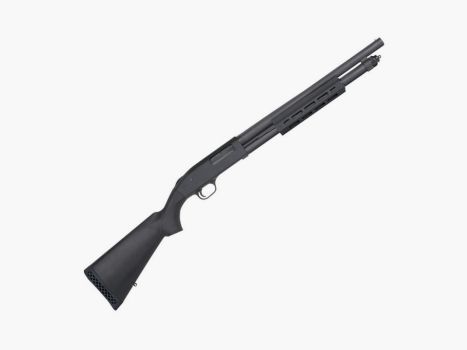 Mossberg 590A1 M-Lok 18.5" Black 12/76