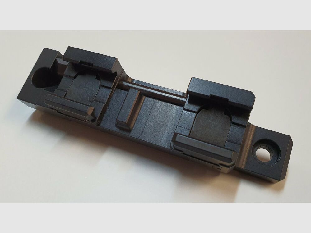 Heckler & Koch Klemm- / Schnellspann- Montage, Picatinny HK762A1 / HK416/ HK417 / MR308 / MR223 / D34mm H56mm