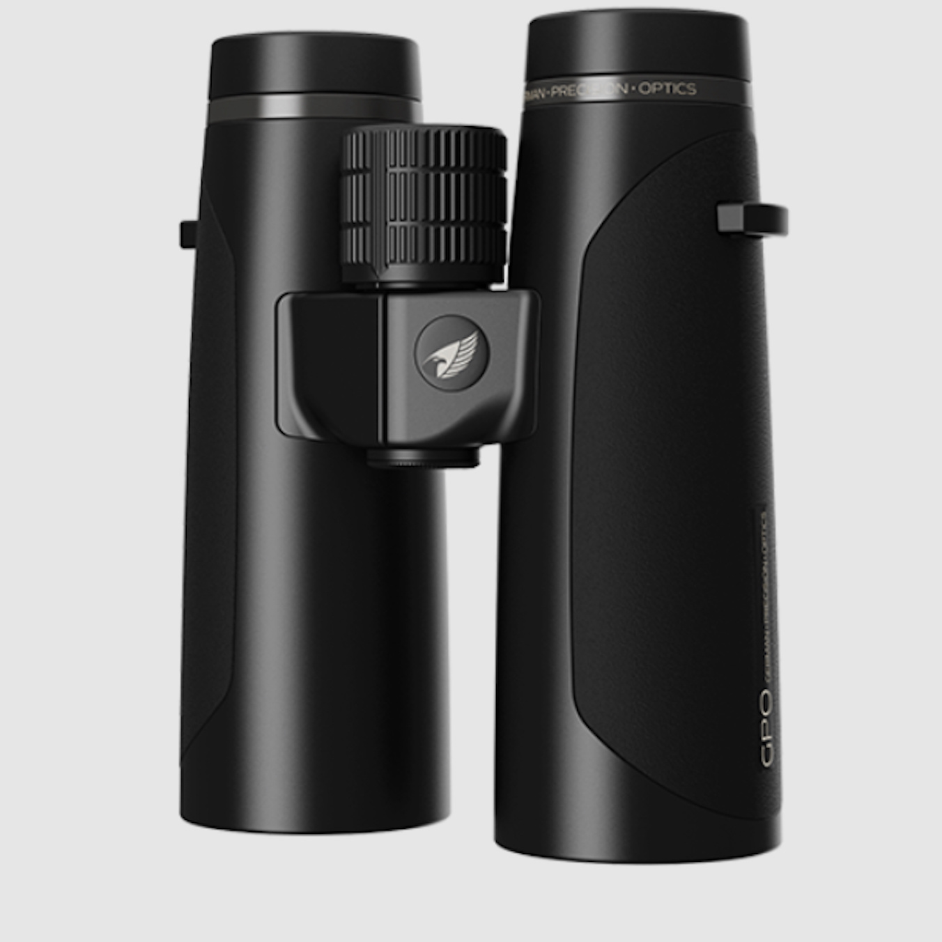 GPO B600 Fernglas Passion HD 8x42 mit Tragetasche und Riemen
