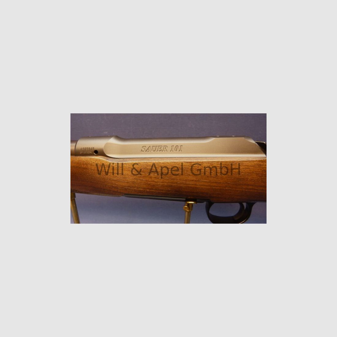 Sauer & Sohn 101 Classic