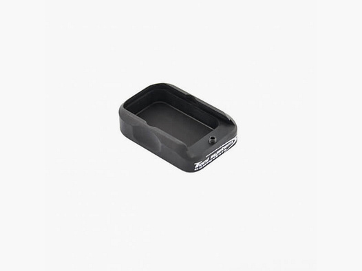Toni System Glock Magazinboden +1 Schuss - Schwarz