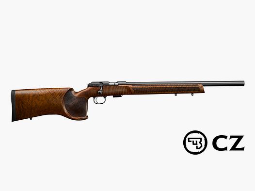 CZ457 Varmint MTR, calibre .22lr || Rifle de repetición