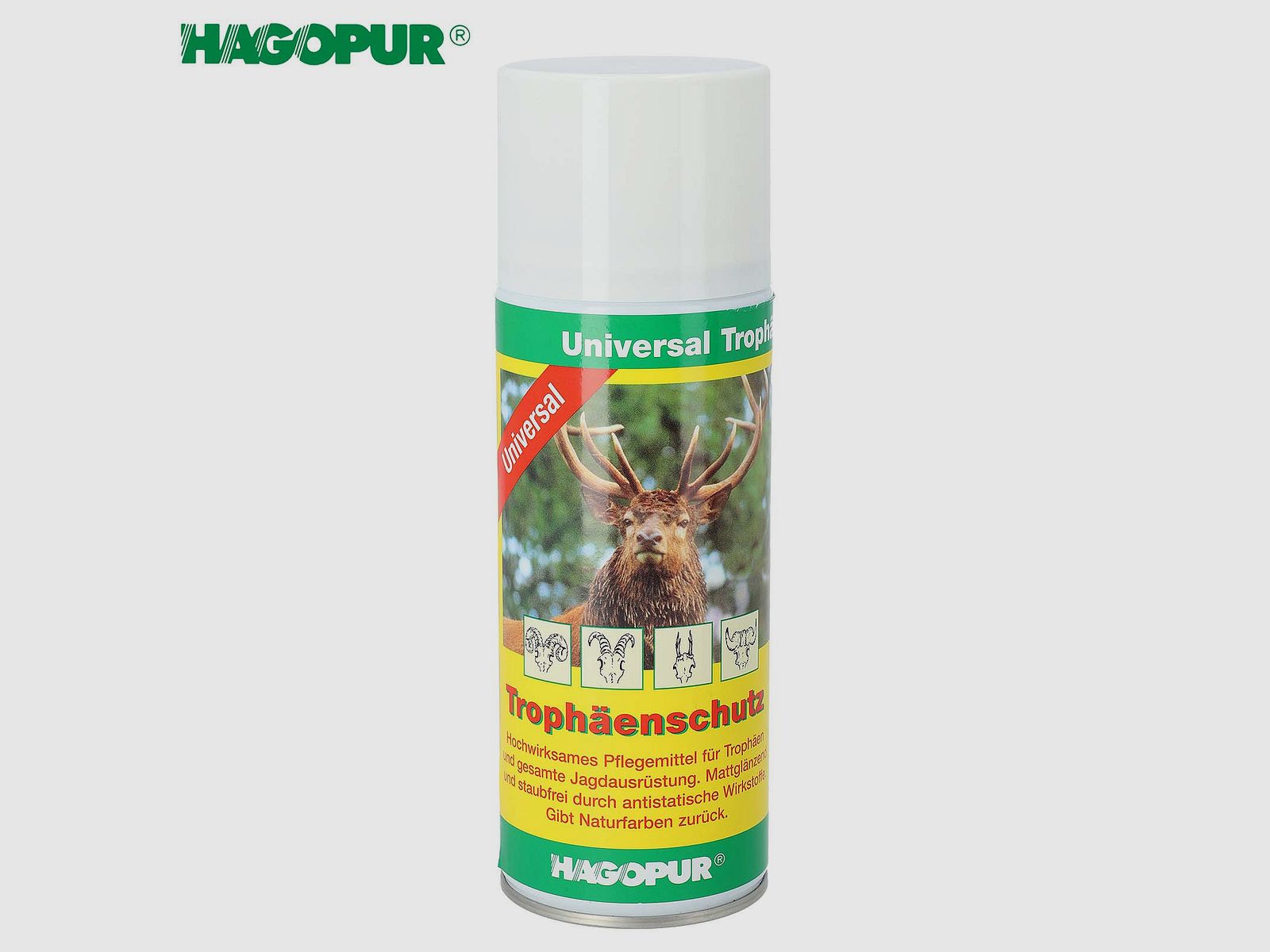 Hagopur Universelles Trophäenspray