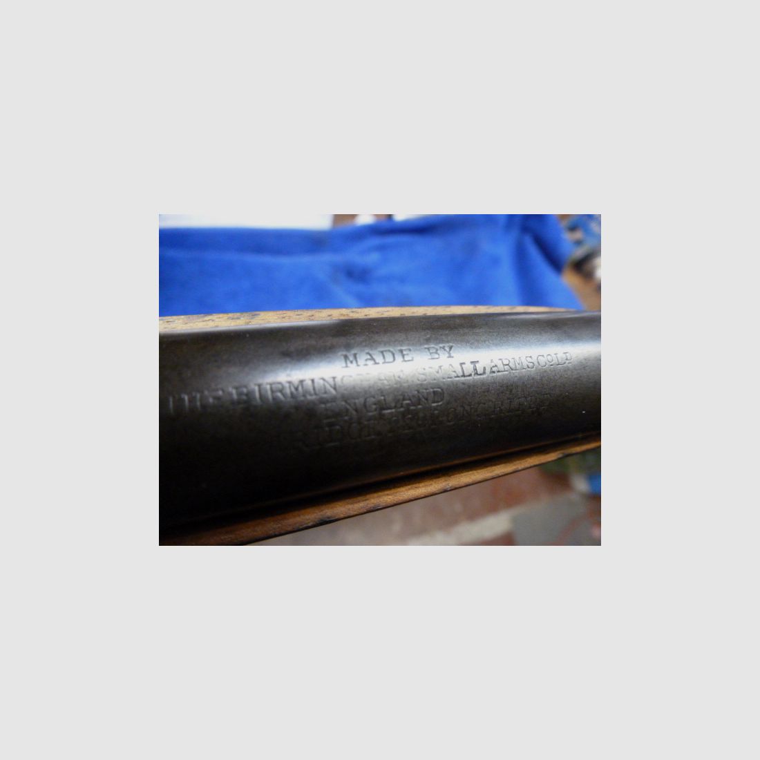 Martini-Henry in .22LR