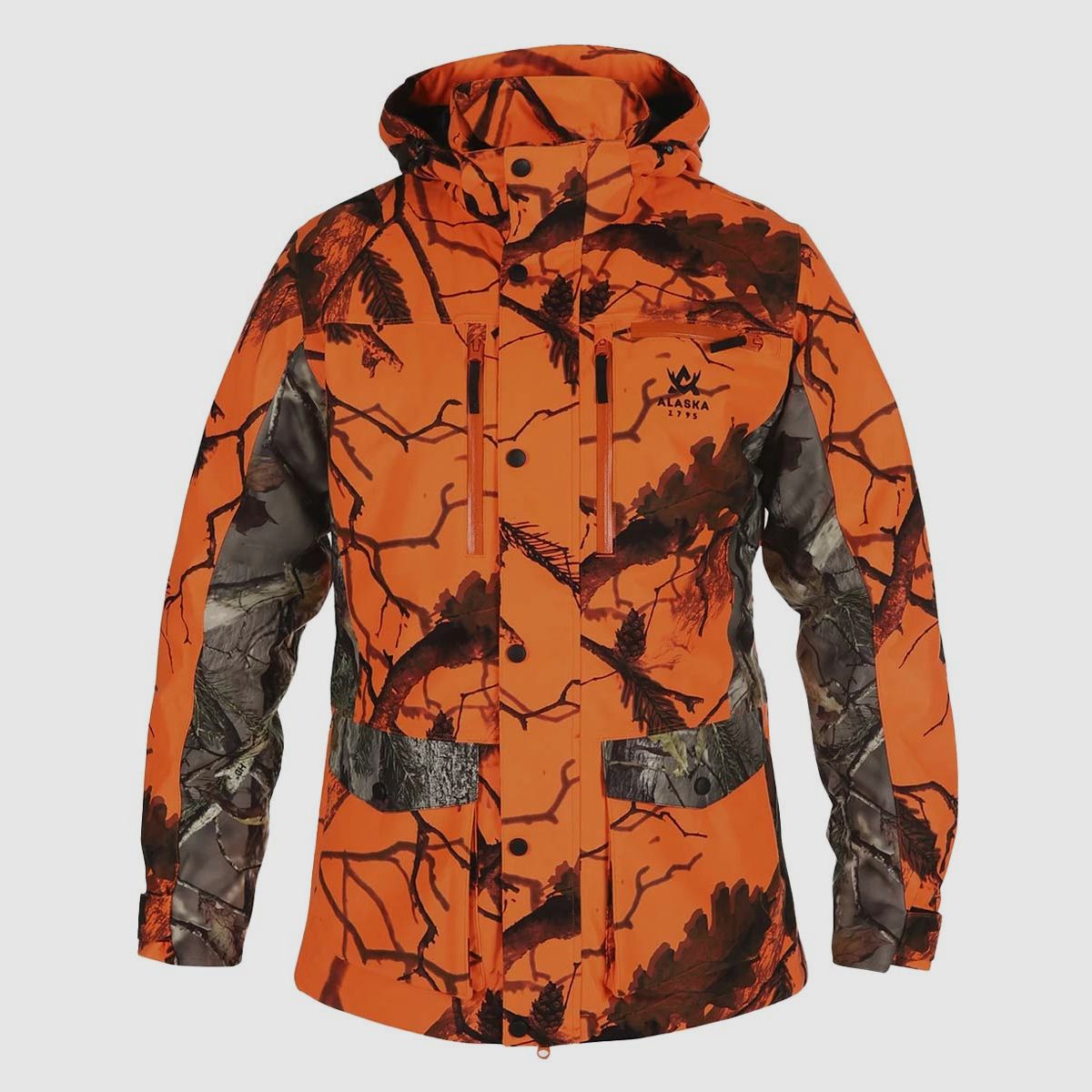 Signaljacke Tundra Blaze 3D