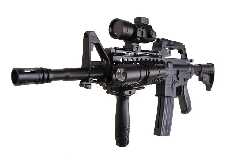 Karabinek ASG WELL MR-733, zdjęcie 26 z 36