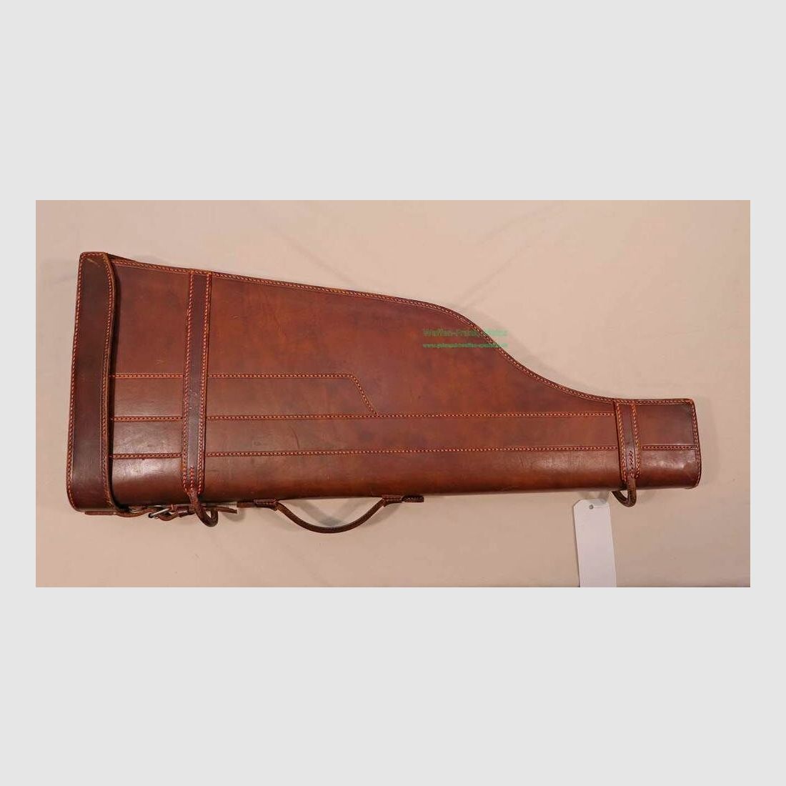 AKAH (Fa. Albrecht Kind) ham case up to barrel length 75 cm
