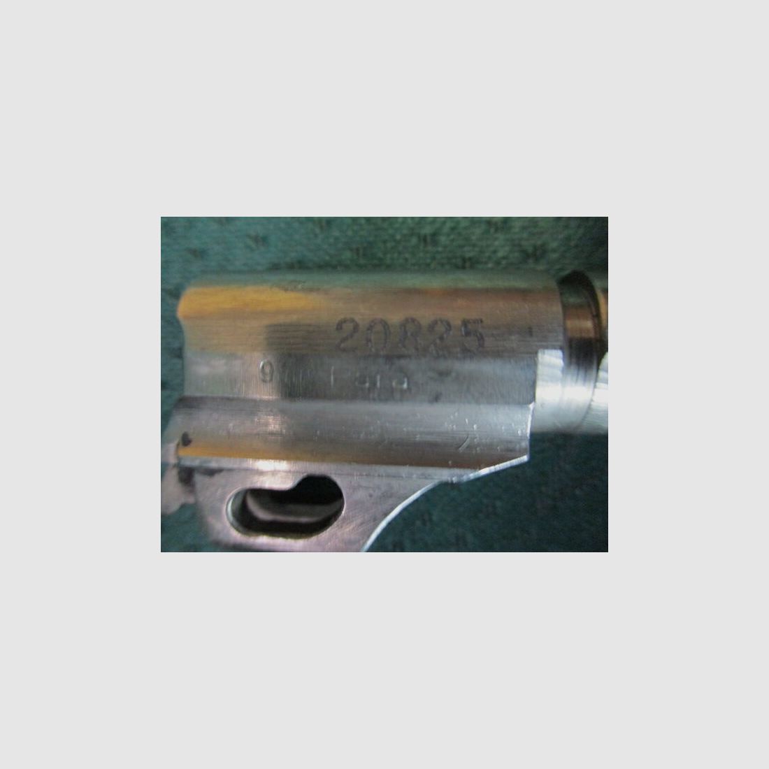 Pistolet SIG P210 M/49 Dania 9mm Luger z wymienną lufą 7,65 Para P210