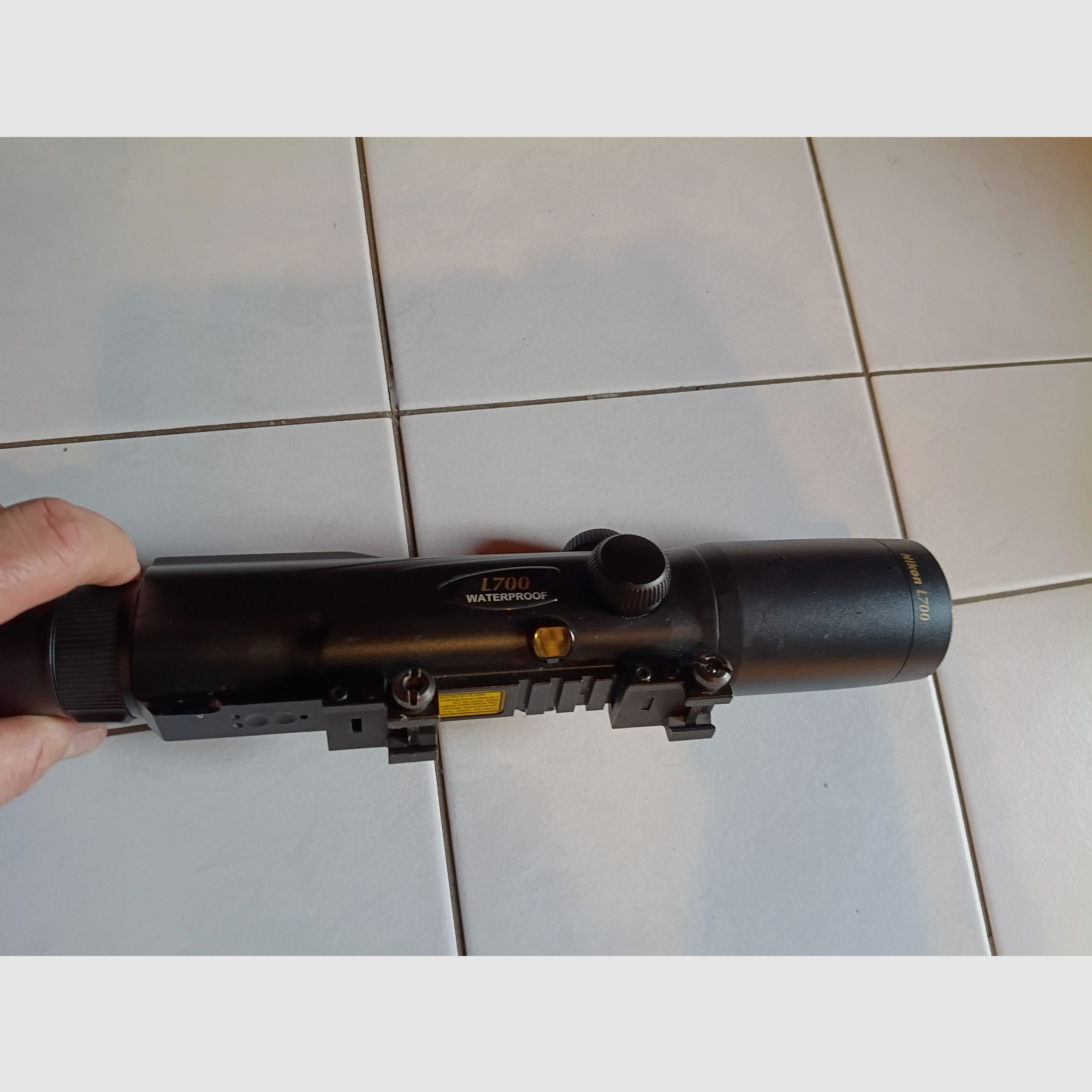 Nikon Monarch L700 4-12*42 lfr, Bild 4 von 5