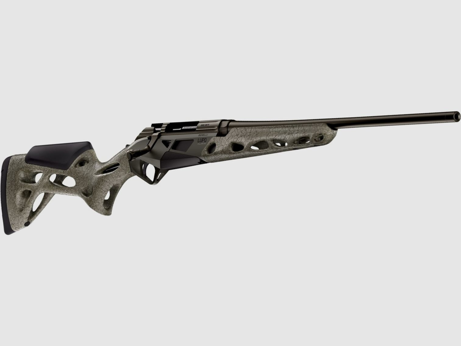 BENELLI LUPO ALPHA BE.S.T CAL. 308 W. NEU, Bild 1 von 2