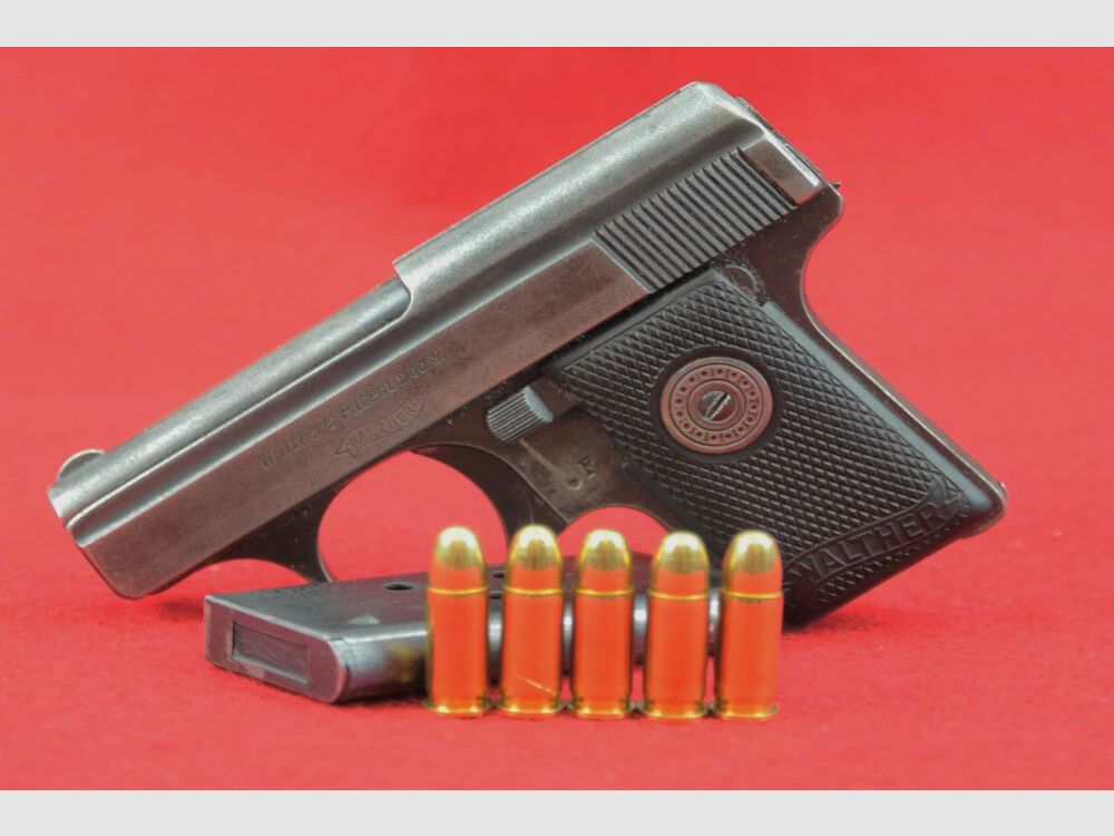 Walther Mod.9, image 2 sur 3