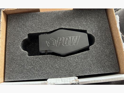 PGW hamulec wylotowy