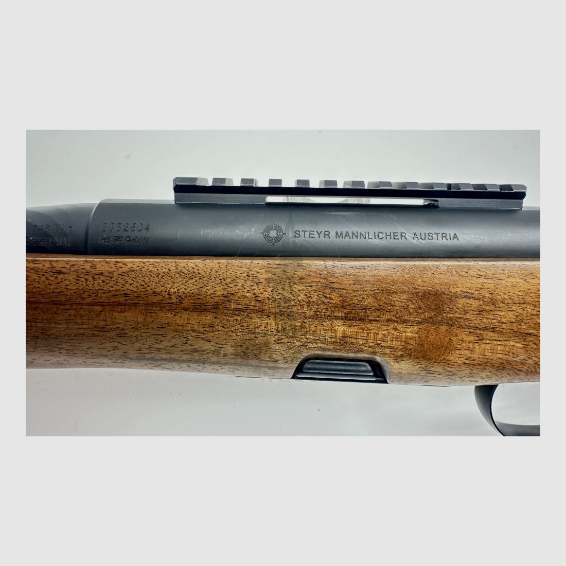 Steyr Mannlicher Mod. CL II * Kal. .243 Win., Bild 6 von 10