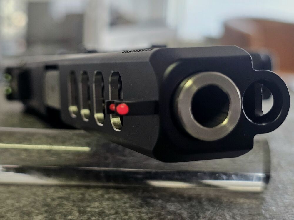 RBF Custom Glock 634 M.O.S.