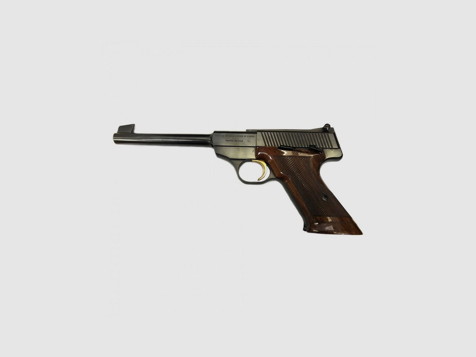 Browning Challenger II Kal. 22 LR, Bild 2 von 2