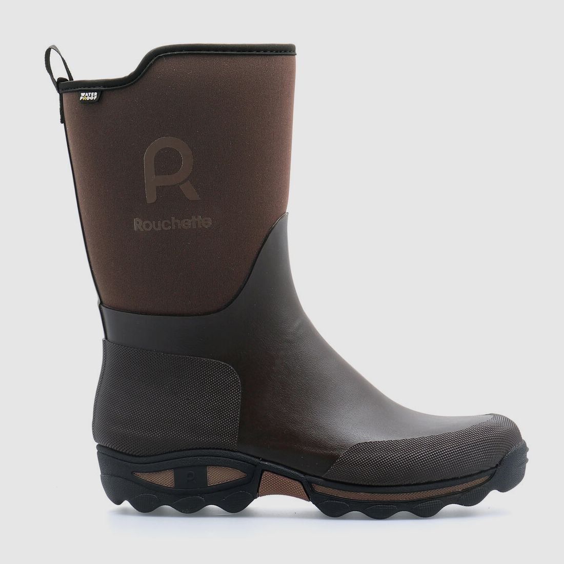 Rouchette Stiefel Clean Garden