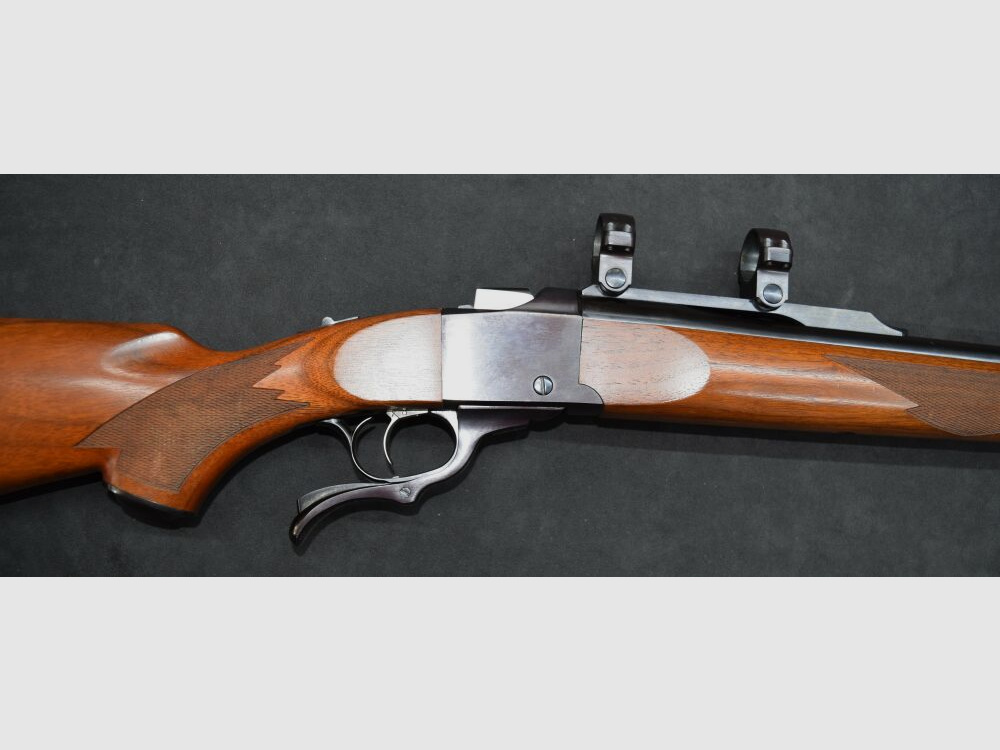 Ruger bolt-action rifle Mod. No.1