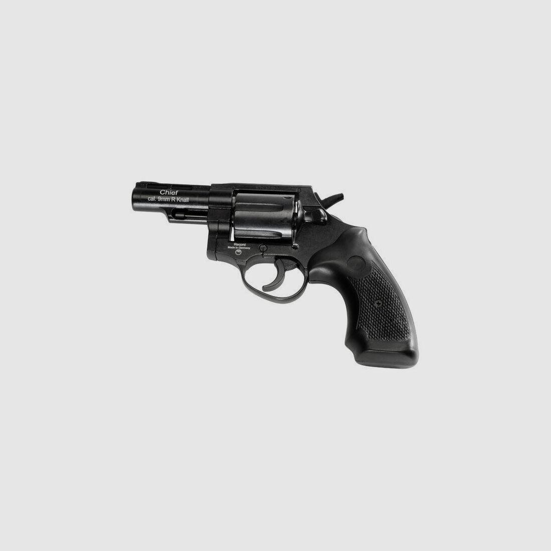 Record Armes de Sport Revolver RECORD CHIEF 2 Pouces 9mm