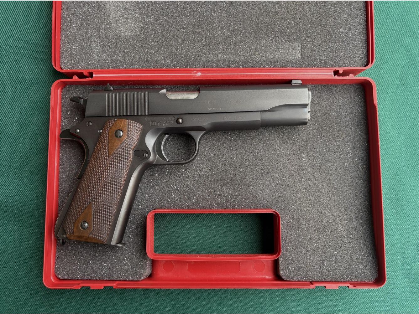 Tanfoglio Witness 1911, zdjęcie 1 z 4