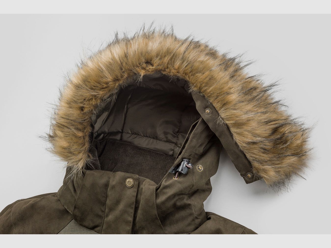 Pinewood ABISKO 2.0 Damen Jacke