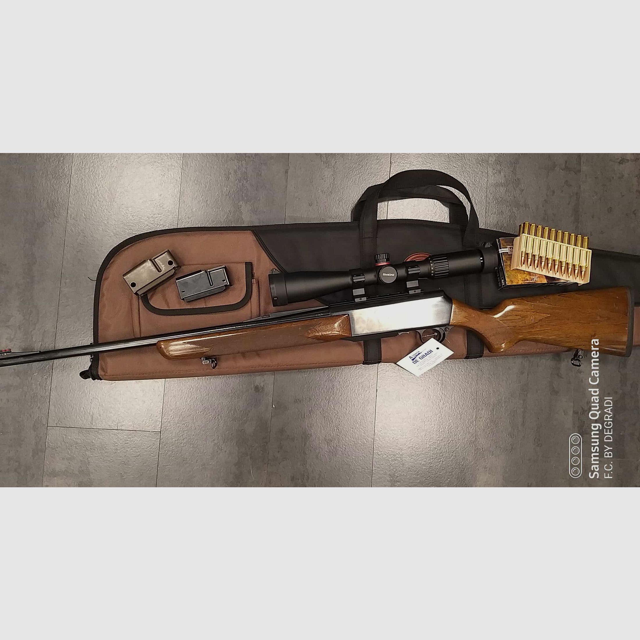 BROWNING BAR 30-06, immagine 2 di 3
