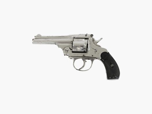 Sauer Sohn Revolver Kaliber 38 Special