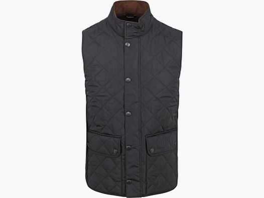Barbour Lowerdale Gilet Navy Herren - L