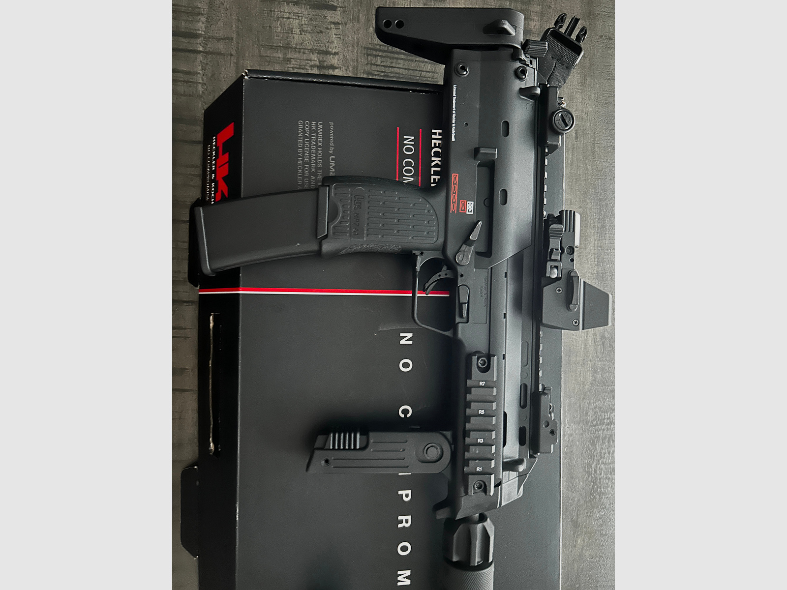 VFC MP7 GBB V2