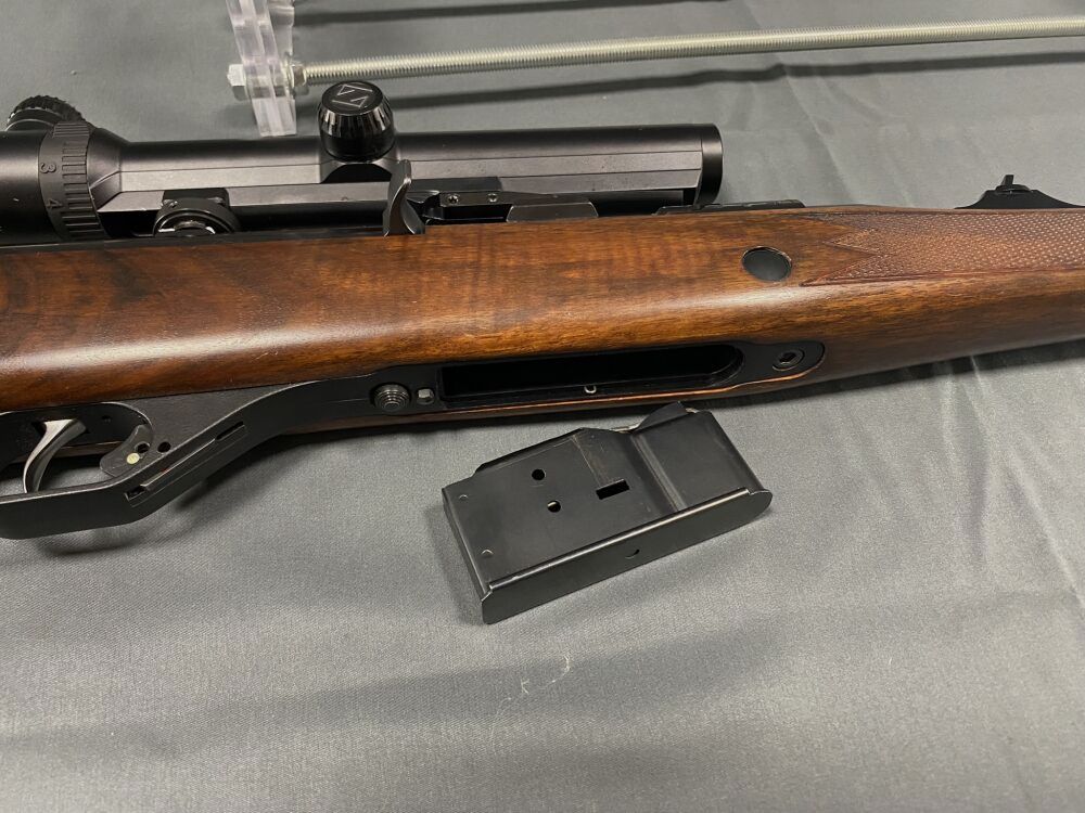 Voere SLB 2185 .308 Win