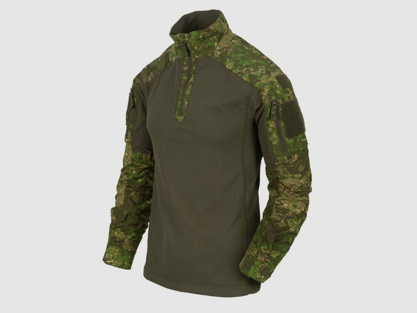 HELIKON-TEX MCDU COMBAT SHIRT® - NyCo PENCOTT WILDWOOD