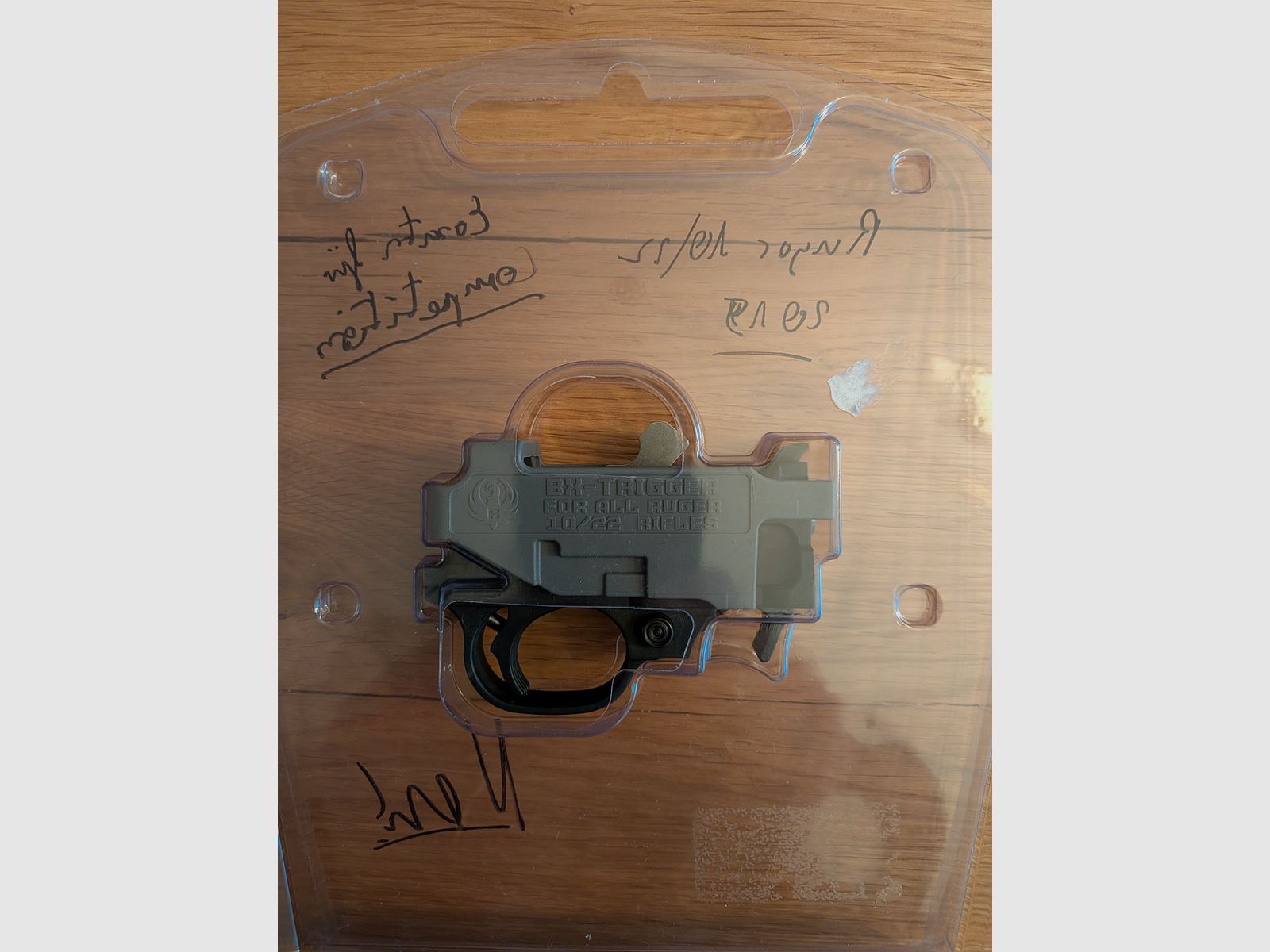 Ruger 10/22 Abzugseinheit , Bild 2 von 2