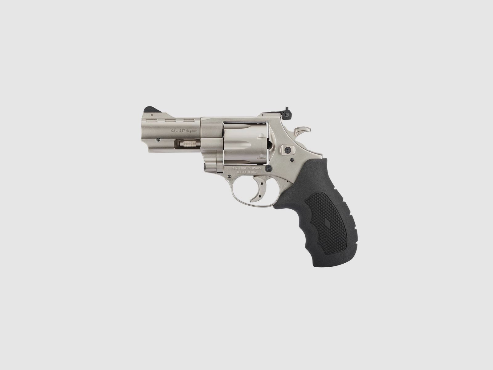 REVOLVER WEIHRAUCH Arminius HW 357 "Hunter" 3 Acier inoxydable