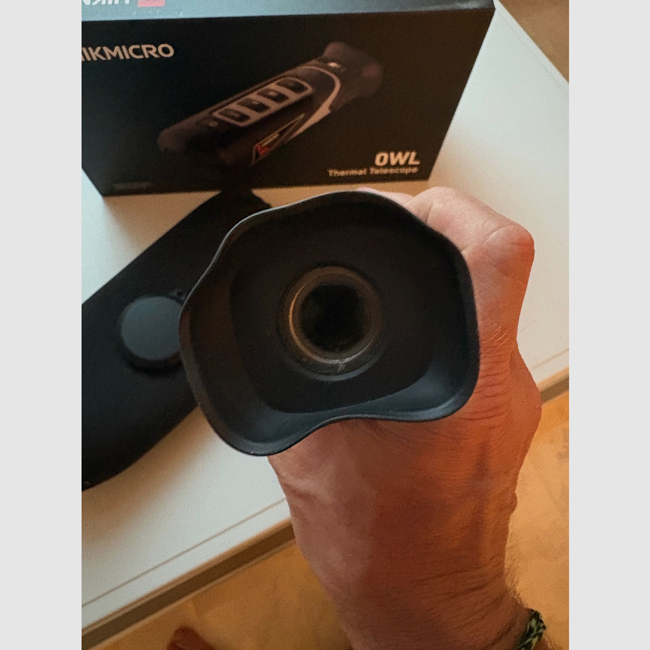 HIKMICRO OWL OH35