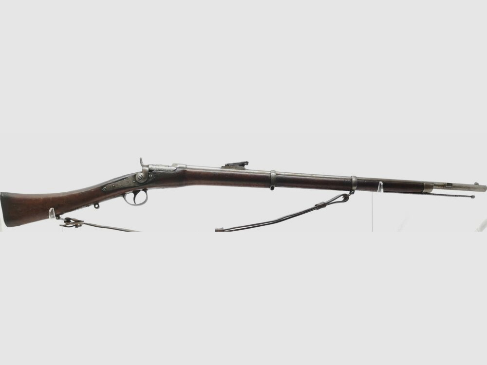 Werndl M1867 - Sammlerwaffe - Verkauf n. an Sammler / Händler