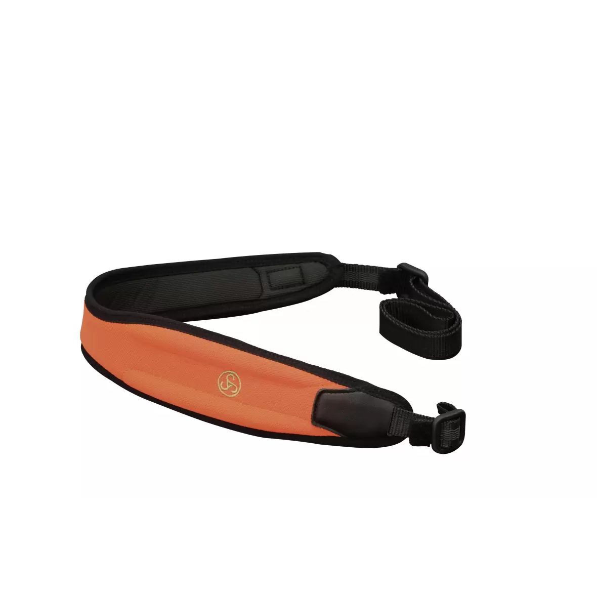 Sauer riffelrem orange