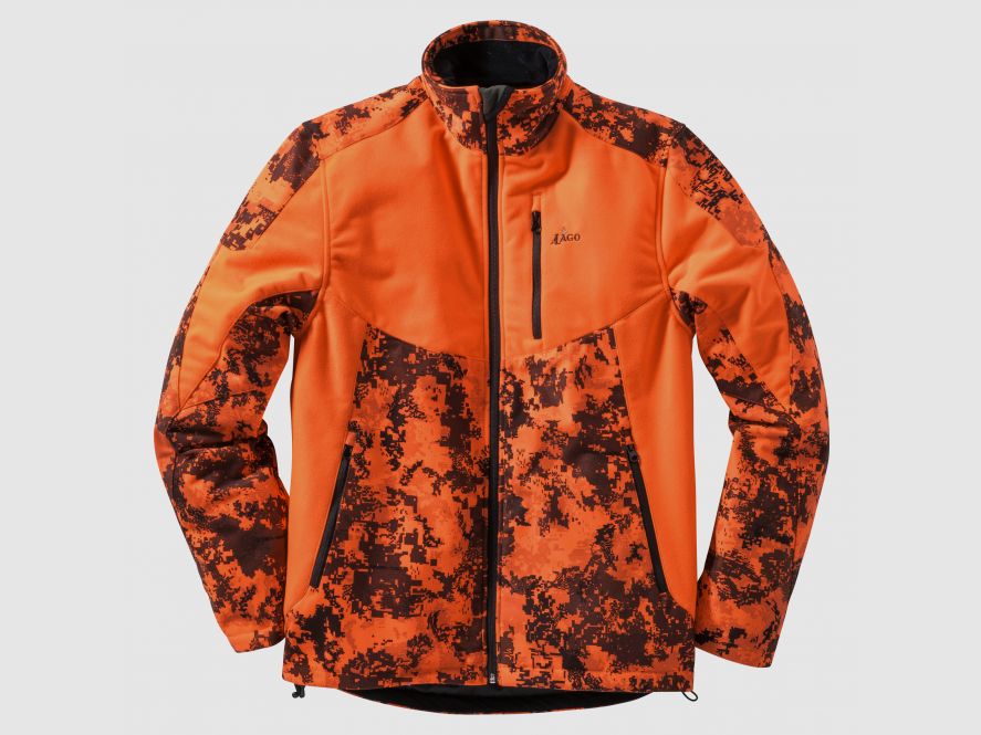 il Lago Prestige       il Lago Prestige   Herren Drückjagdjacke Big Game