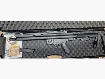 GSG-9 Sport Compact Schwarz 9 mm Luger - Selbstladebüchse
