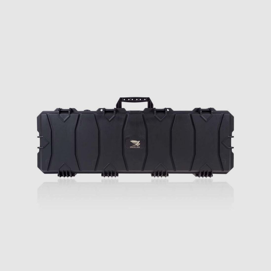 Funda para armas Phylax 100 cm Wave Foam / Negra, imagen 1 de 3