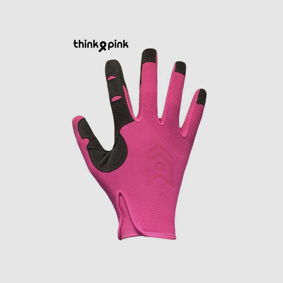 RĘKAWICZMI MoG TARGET LIGHT DUTY PINK, zdjęcie 1 z 5
