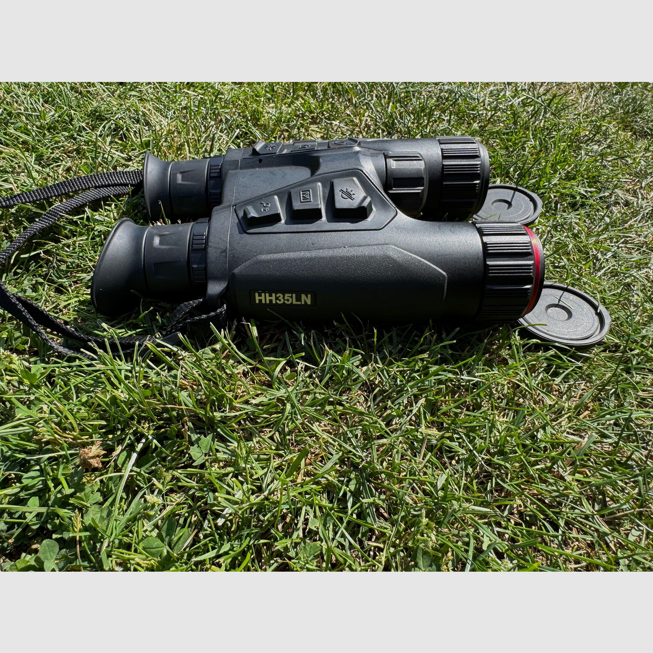 HIKMICRO Habrok HH 35 LN