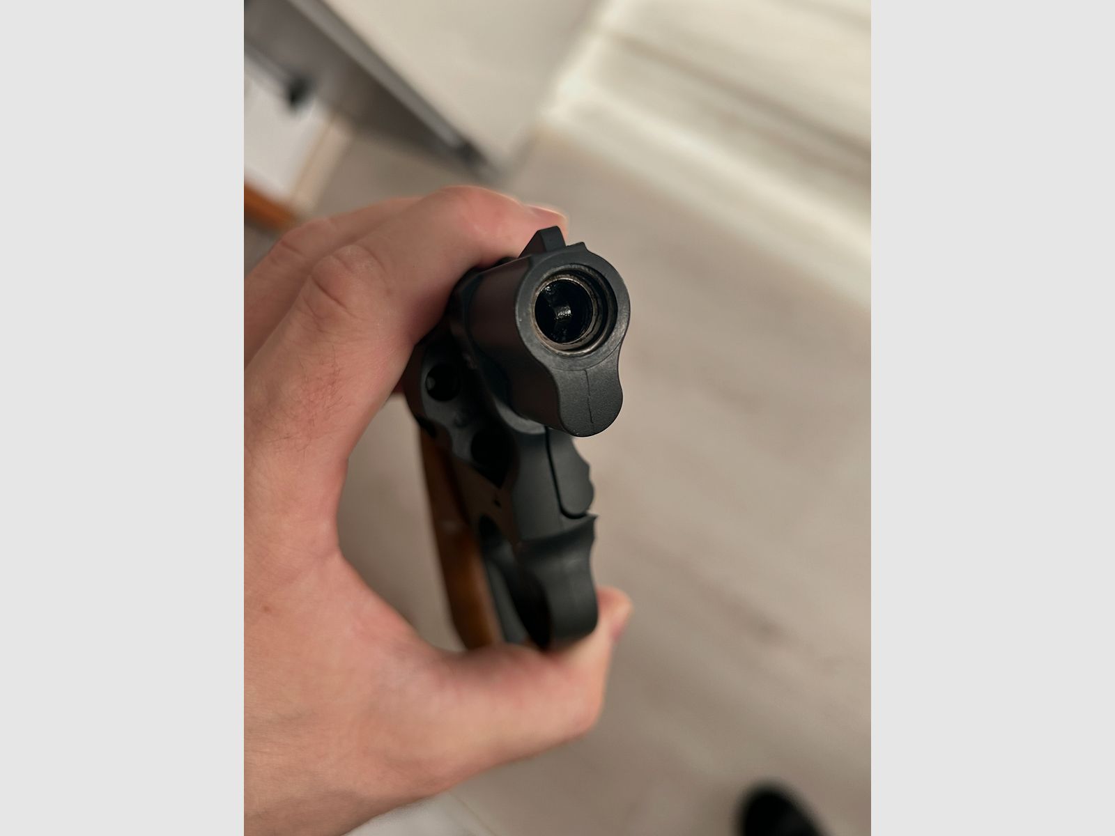 Röhm RG 59 9mm P.A.K Schreckschuss