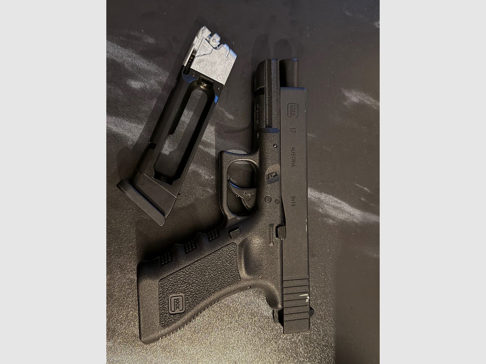Verhandlungsbasis ❗️Softair-Pistolen (Einzelkauf oder Komplett) – Glock + Beretta